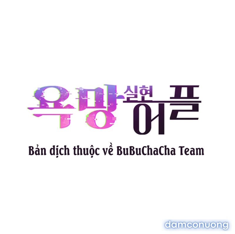 Ứng Dụng Thực Hiện Hóa Mong Muốn 