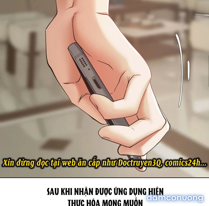 Ứng Dụng Thực Hiện Hóa Mong Muốn 