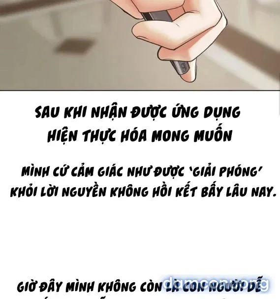 Ứng Dụng Thực Hiện Hóa Mong Muốn 