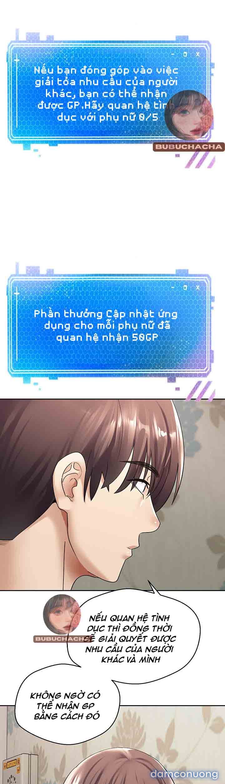 Ứng Dụng Thực Hiện Hóa Mong Muốn 