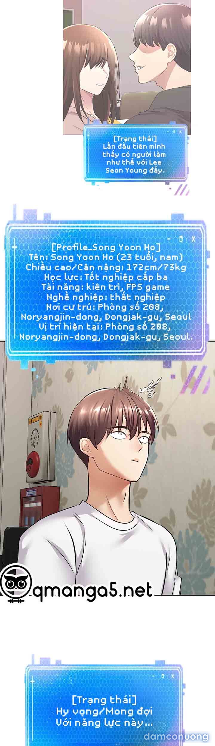 Ứng Dụng Thực Hiện Hóa Mong Muốn 