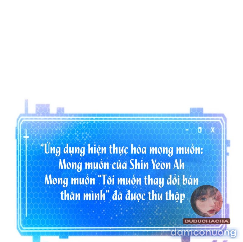 Ứng Dụng Thực Hiện Hóa Mong Muốn 