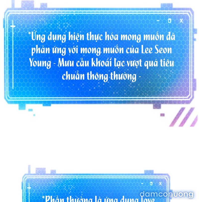 Ứng Dụng Thực Hiện Hóa Mong Muốn 