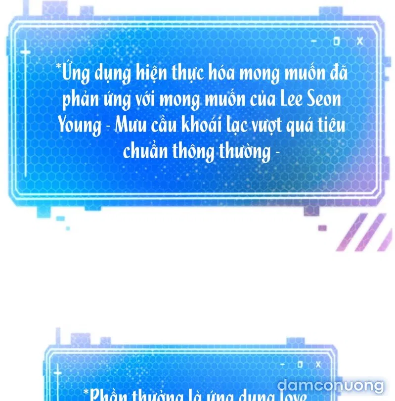 Ứng Dụng Thực Hiện Hóa Mong Muốn 