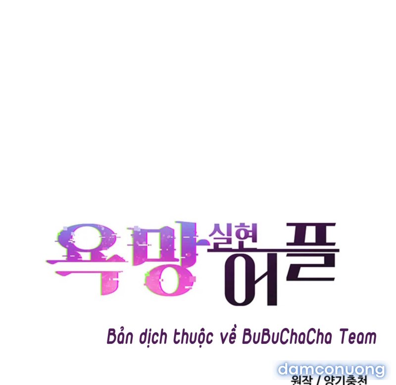 Ứng Dụng Thực Hiện Hóa Mong Muốn 