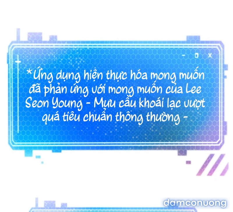 Ứng Dụng Thực Hiện Hóa Mong Muốn 