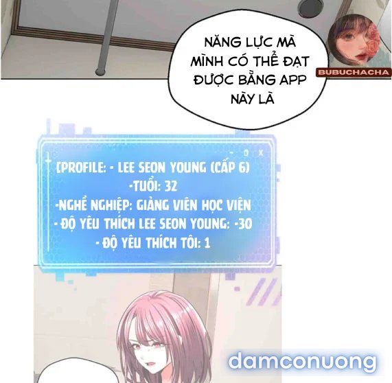 Ứng Dụng Thực Hiện Hóa Mong Muốn 