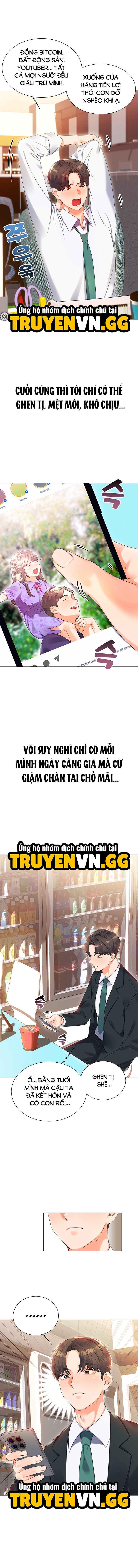 Vé Số Đổi Tình 