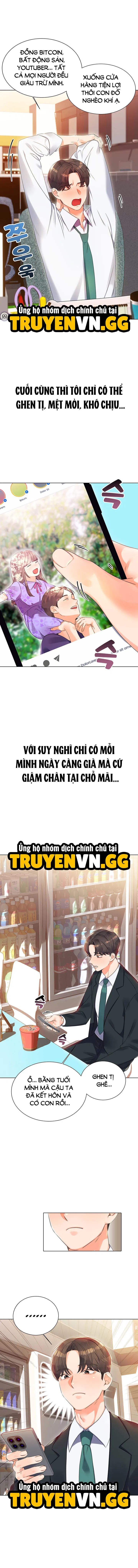 Vé Số Đổi Tình 