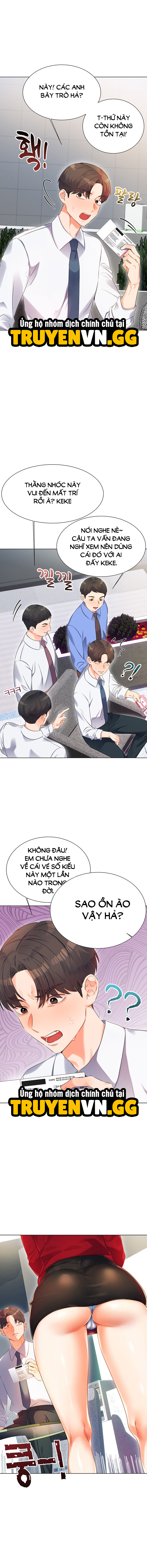 Vé Số Đổi Tình 