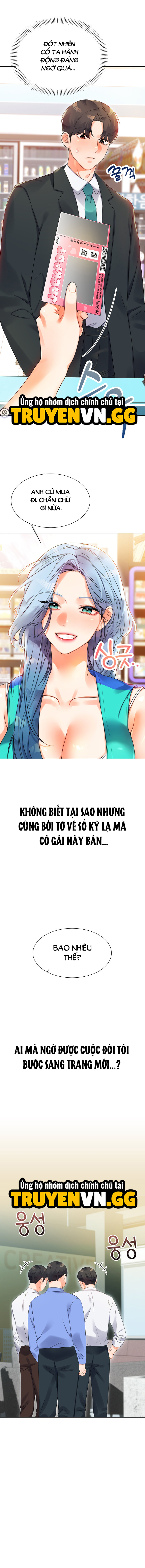 Vé Số Đổi Tình 