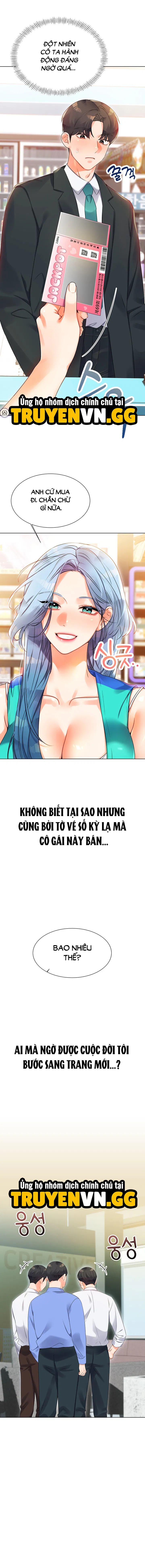 Vé Số Đổi Tình 
