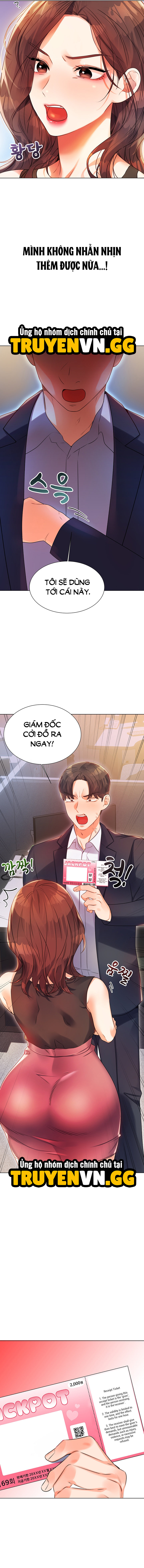 Vé Số Đổi Tình 