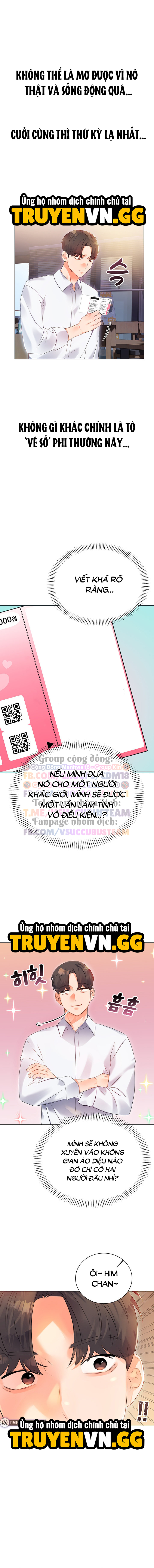 Vé Số Đổi Tình 