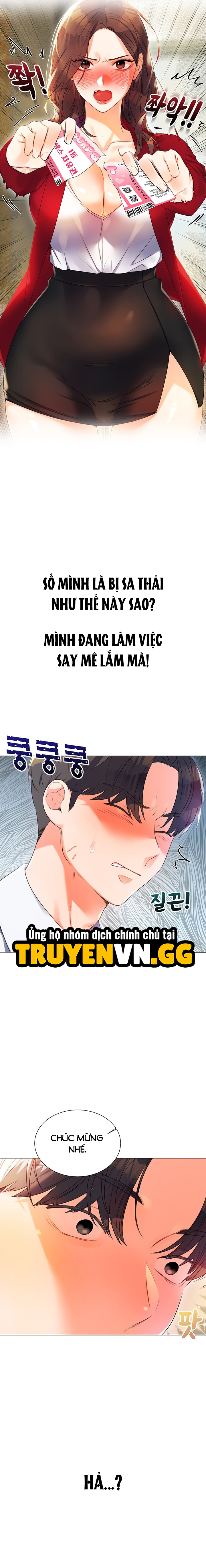 Vé Số Đổi Tình 