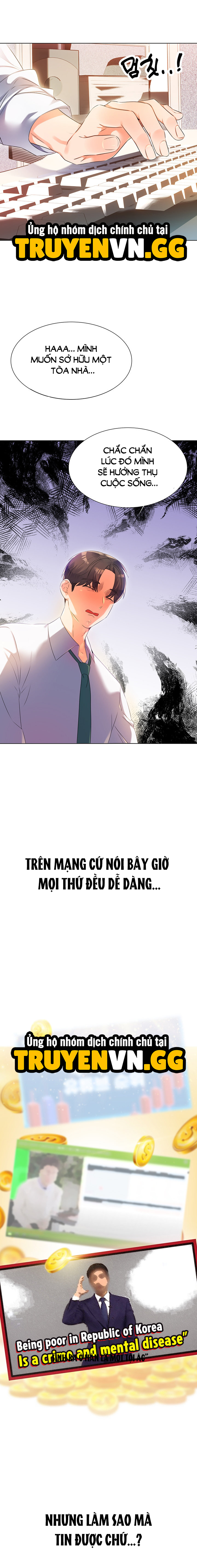 Vé Số Đổi Tình 