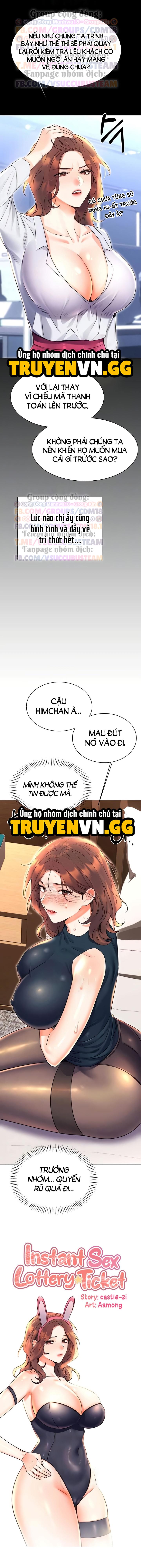 Vé Số Đổi Tình 