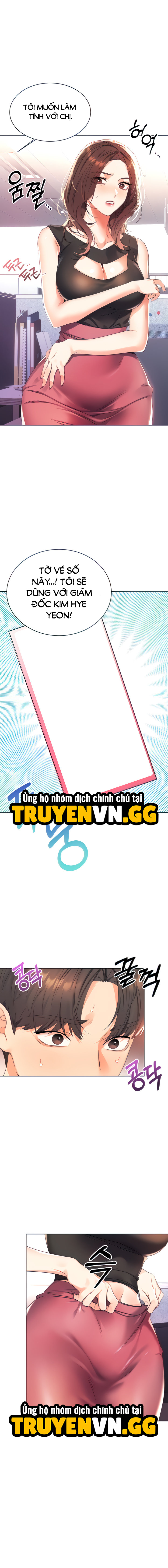 Vé Số Đổi Tình 