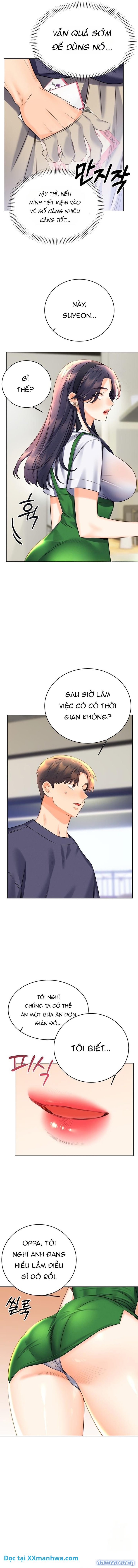 Vé Số Đổi Tình 