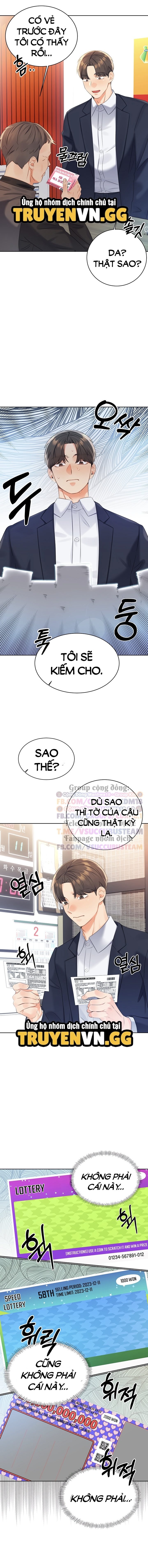 Vé Số Đổi Tình 