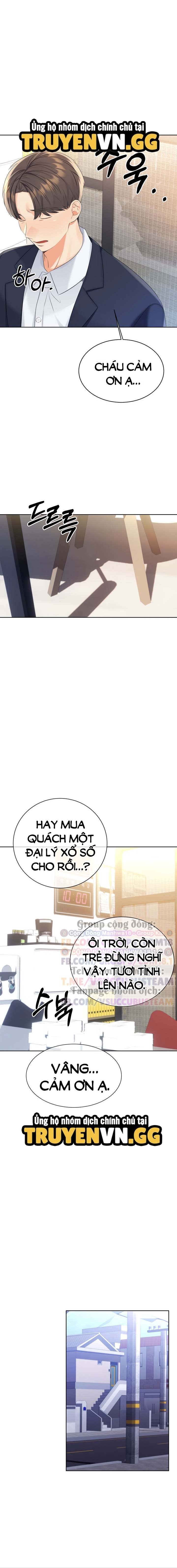 Vé Số Đổi Tình 