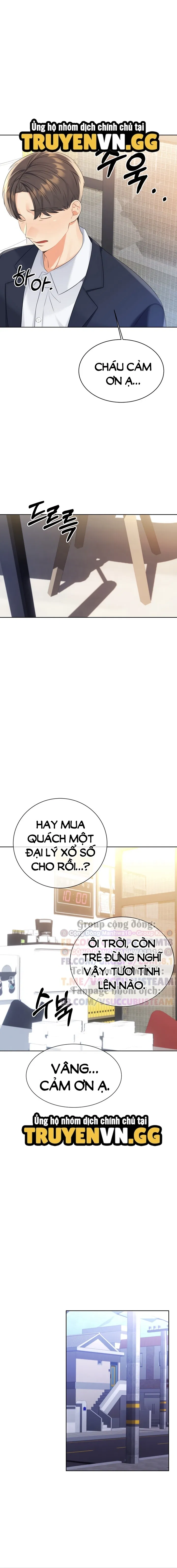 Vé Số Đổi Tình 