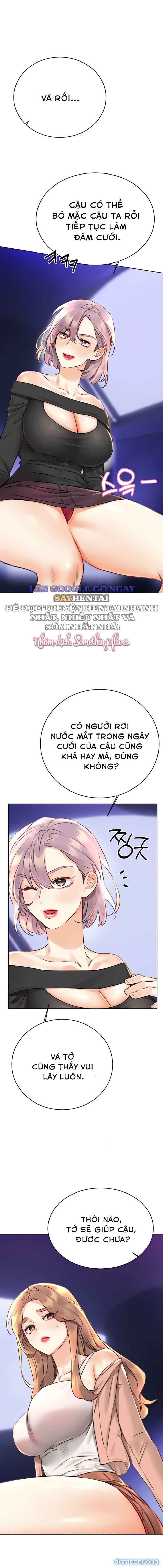 Vé Số Đổi Tình 