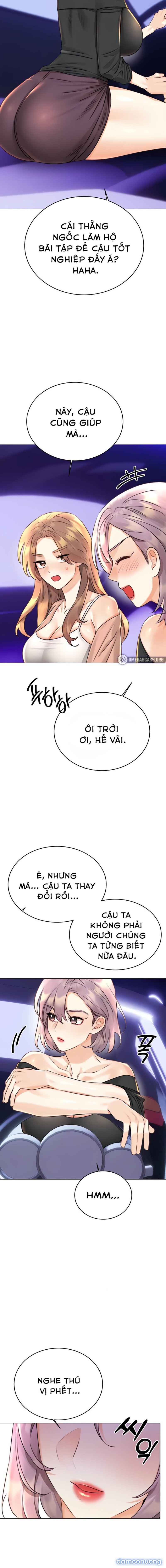 Vé Số Đổi Tình 