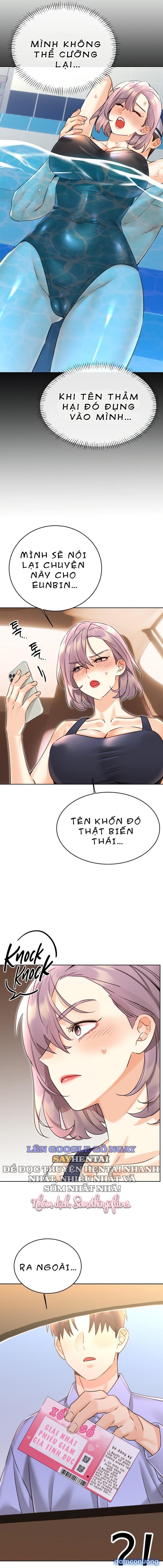 Vé Số Đổi Tình 