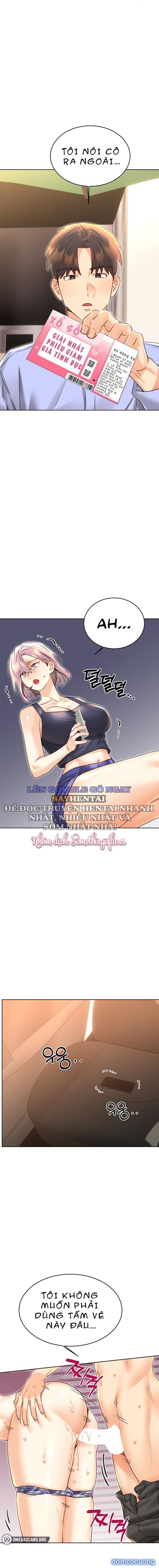 Vé Số Đổi Tình 