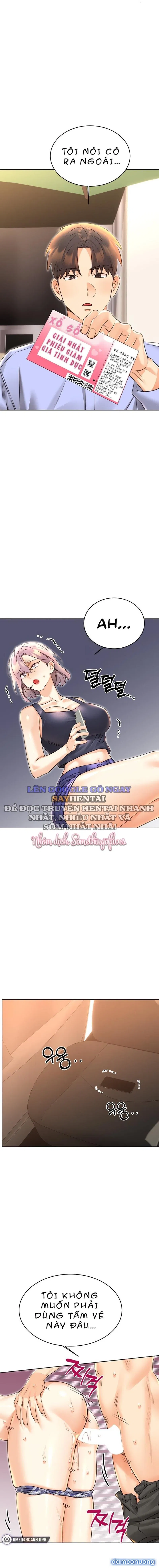 Vé Số Đổi Tình 