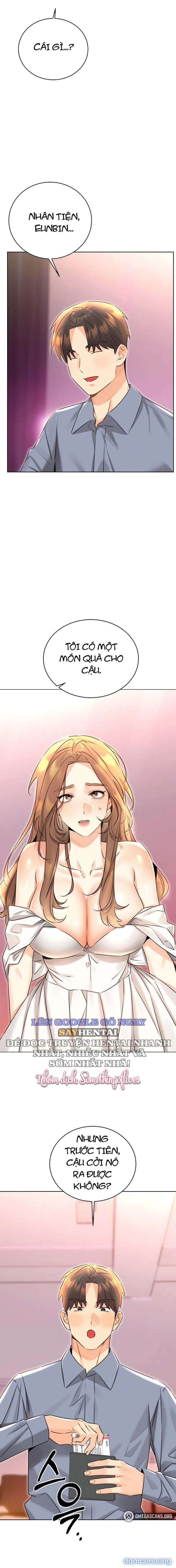 Vé Số Đổi Tình 