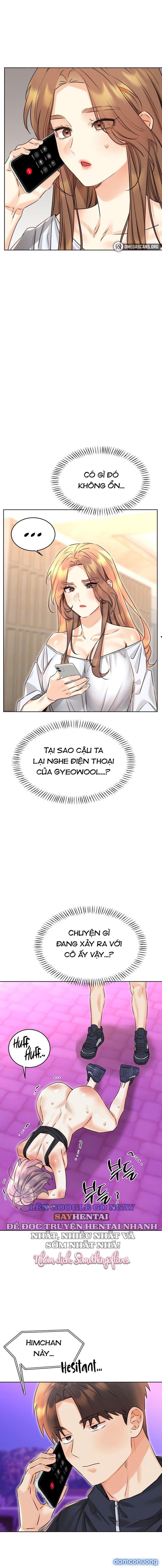 Vé Số Đổi Tình 