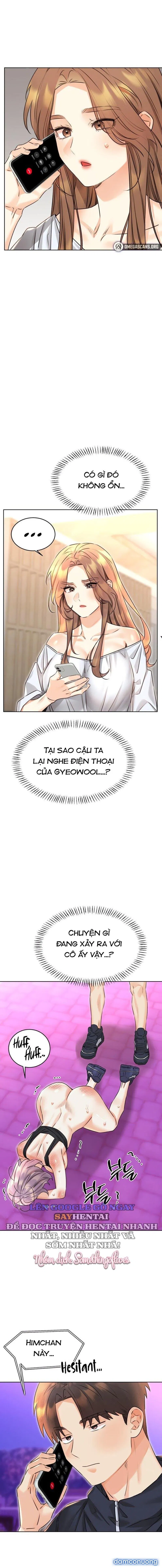 Vé Số Đổi Tình 