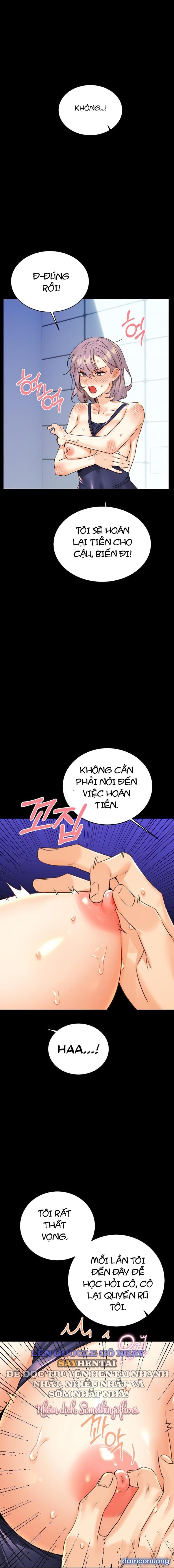 Vé Số Đổi Tình 