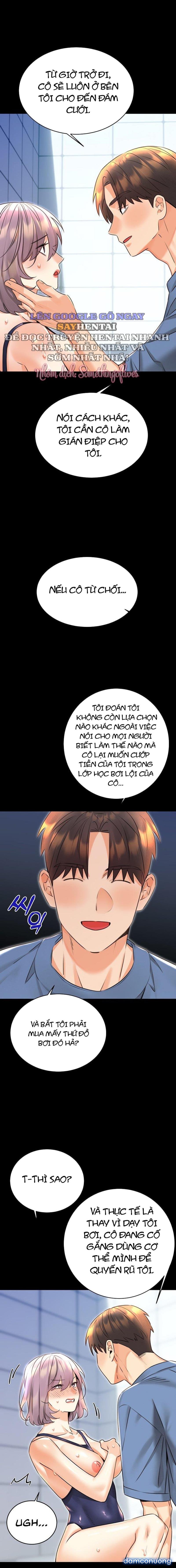 Vé Số Đổi Tình 
