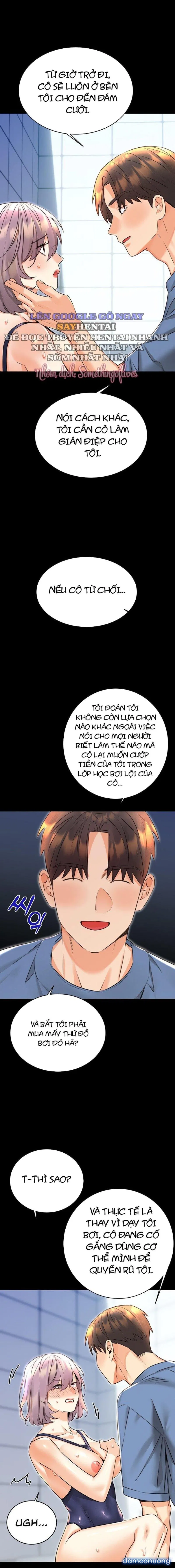 Vé Số Đổi Tình 