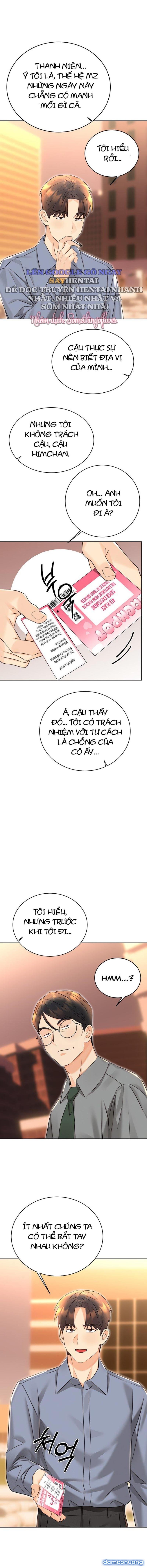 Vé Số Đổi Tình 