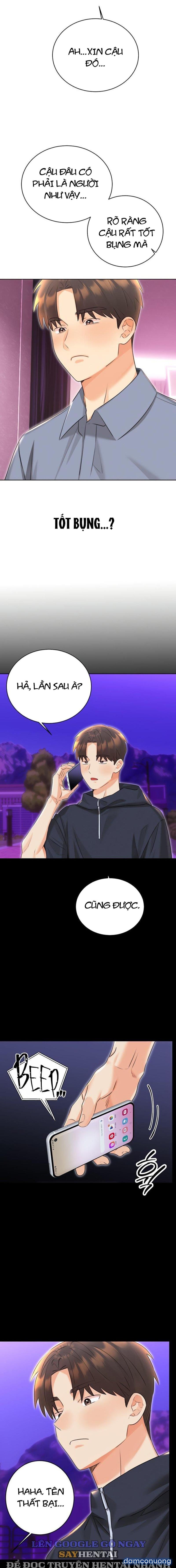 Vé Số Đổi Tình 