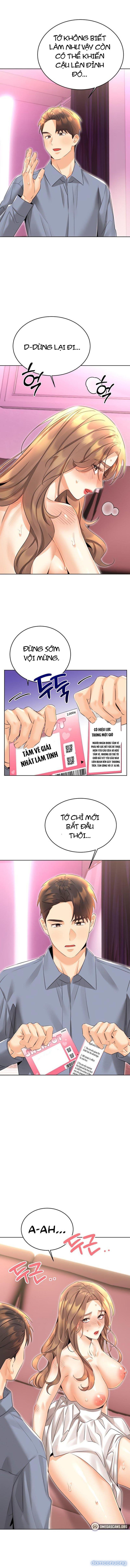 Vé Số Đổi Tình 