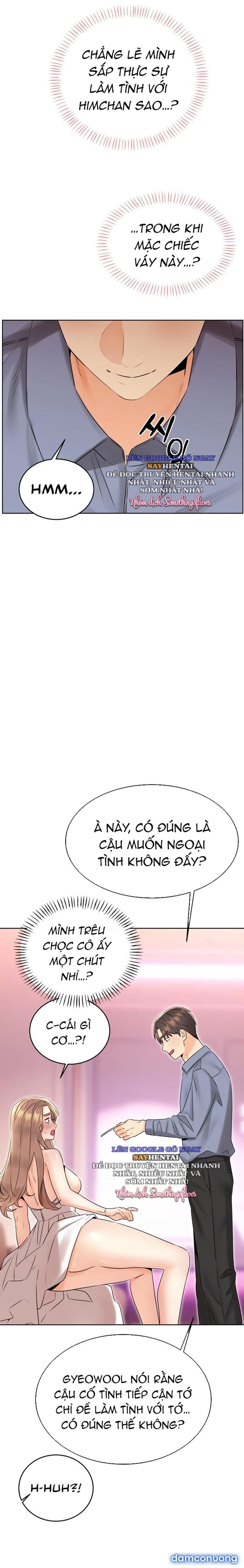 Vé Số Đổi Tình 