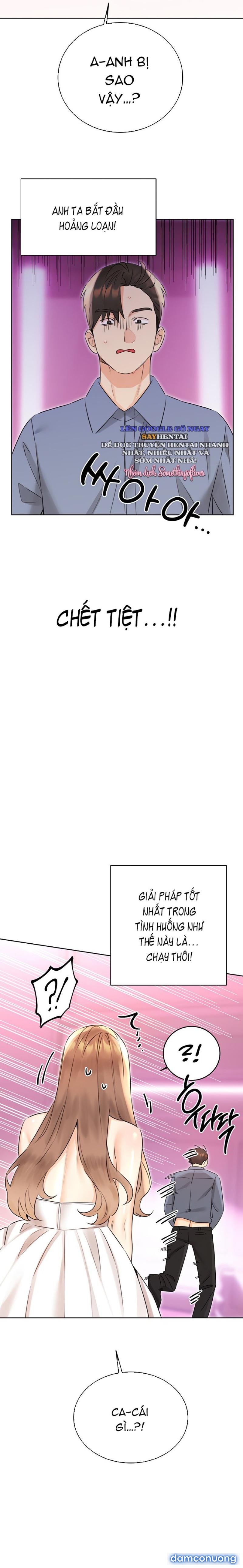 Vé Số Đổi Tình 