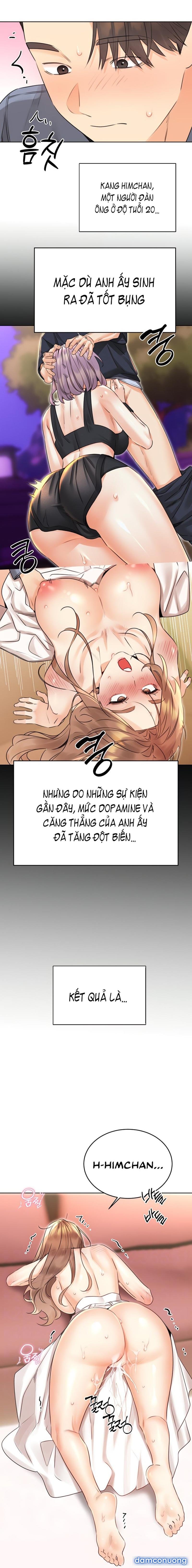 Vé Số Đổi Tình 
