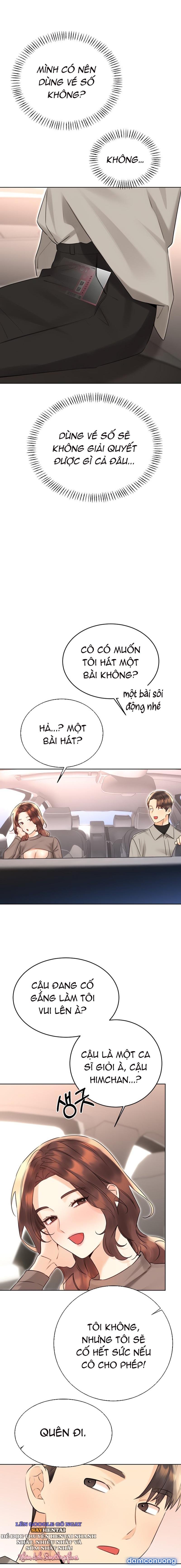 Vé Số Đổi Tình 