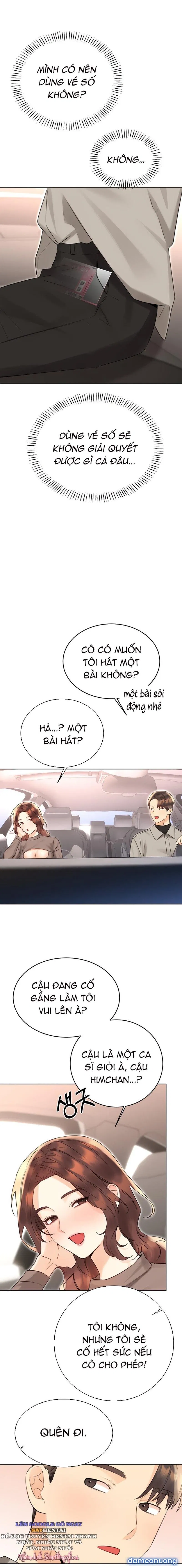 Vé Số Đổi Tình 