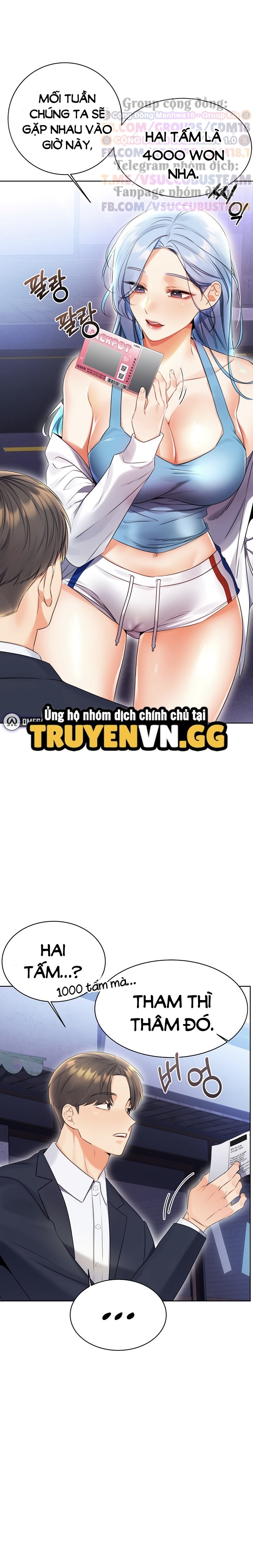 Vé Số Đổi Tình 