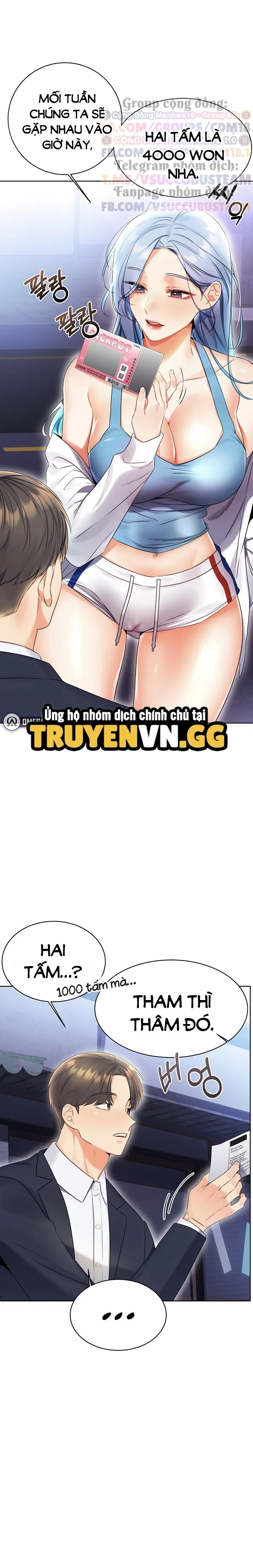 Vé Số Đổi Tình 