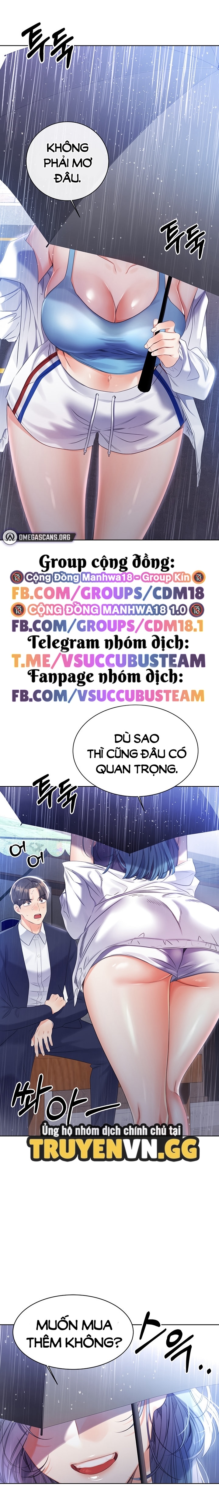 Vé Số Đổi Tình 