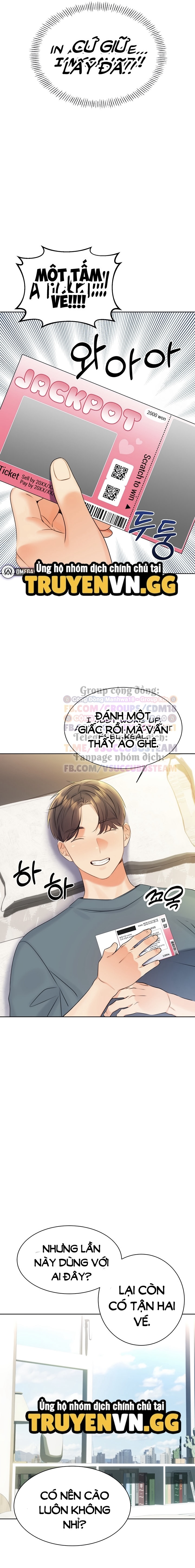 Vé Số Đổi Tình 