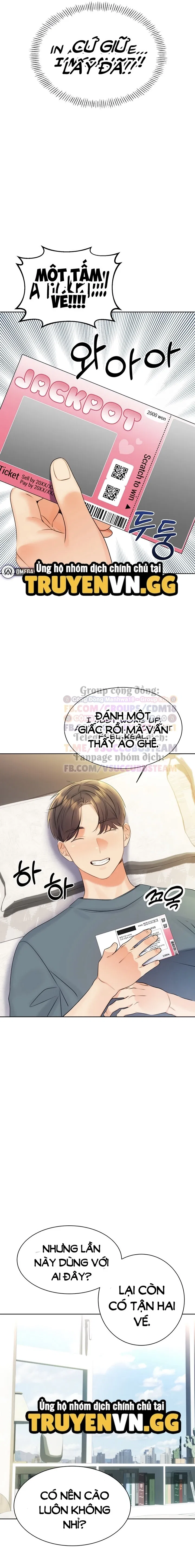 Vé Số Đổi Tình 